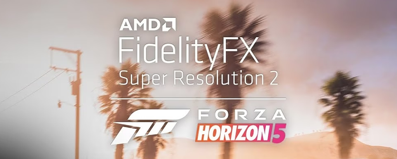 AMD releases their FidelityFX Super Resolution 2.2 source code to developers