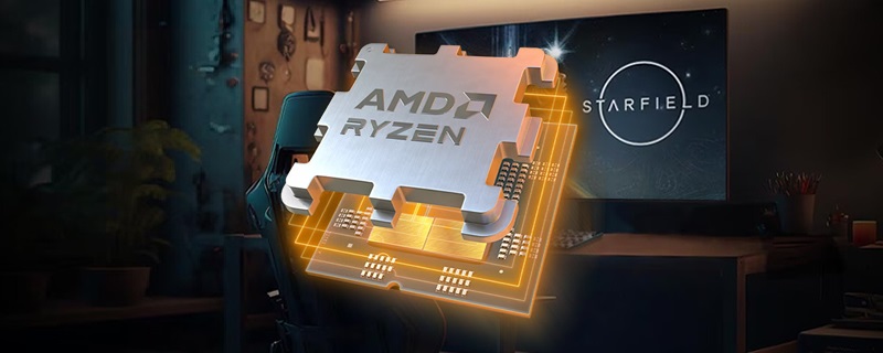 AMD’s likely to bundle Starfield with new Ryzen 7000 series CPUs soon
