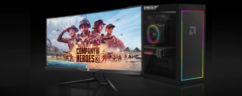 AMD’s now giving away Company of Heroes 3 with Ryzen 5000 series CPUs