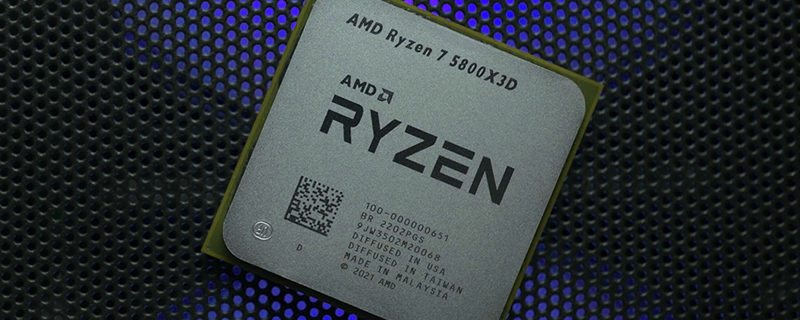 AMD’s Ryzen 7 5800X3D is now AMD’s best-selling processor, and demand is outstripping supply