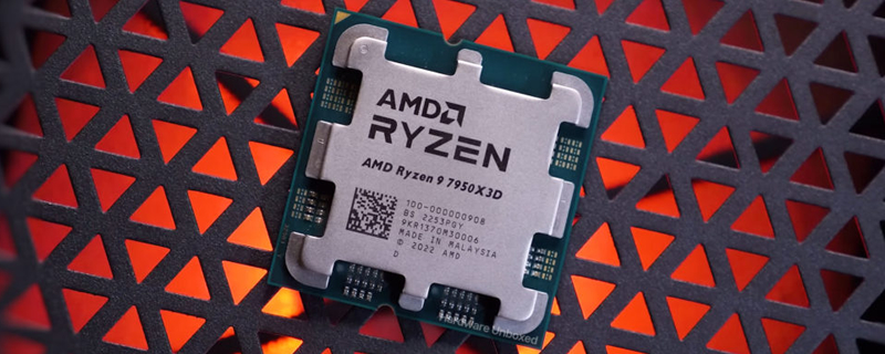 ASUS issues an “Important Update” to Ryzen 7000 X3D CPU owners