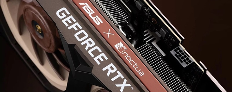 ASUS GeForce RTX 4080 Noctua OC Review - Next-Level Quiet