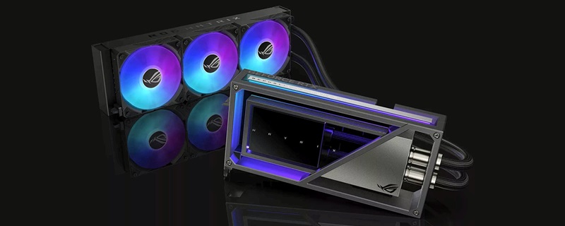 ASUS reveals their ROG Matrix RTX 4090, the world’s fastest RTX 4090