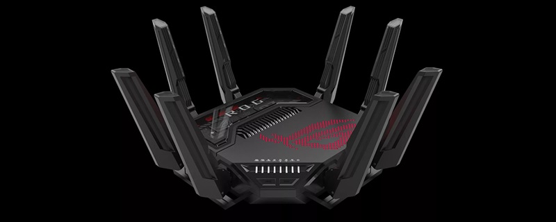 ASUS reveals two high-end WIFI 7 Gaming Routers at CES 2023
