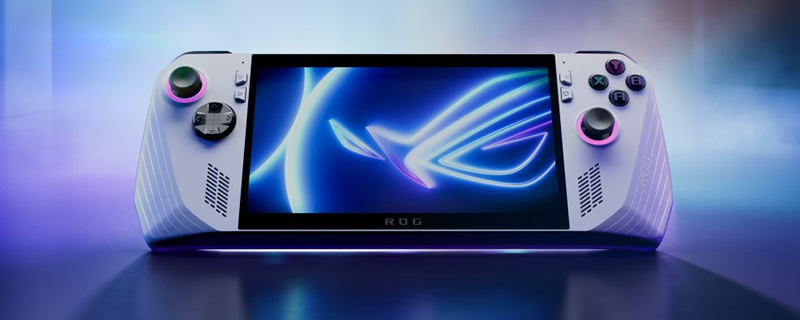 ASUS’ ROG Ally is launching this June and is available to pre-order for £699
