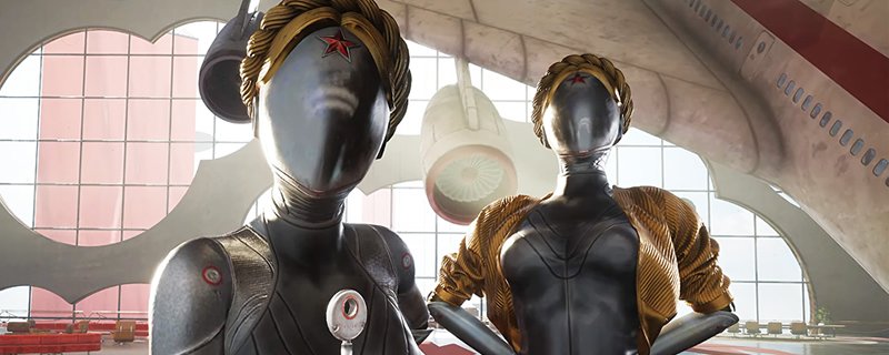 Atomic Heart’s PC system requirements raised ahead of launch