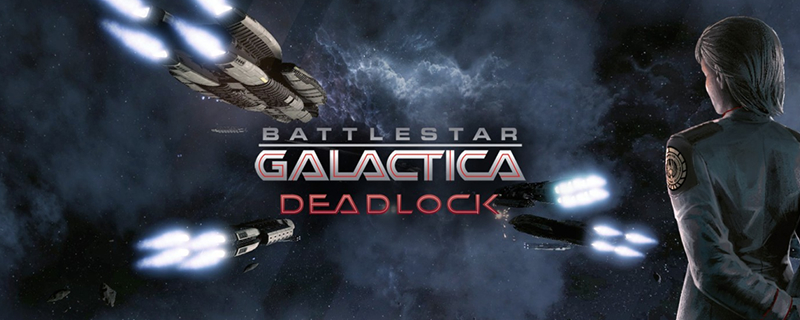 Battlestar Galactica Deadlock is currently available for free on Steam