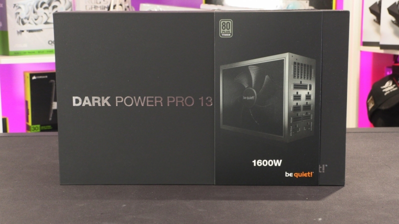 be quiet! Dark Power Pro 13 1600W ATX 3.0 PSU Review