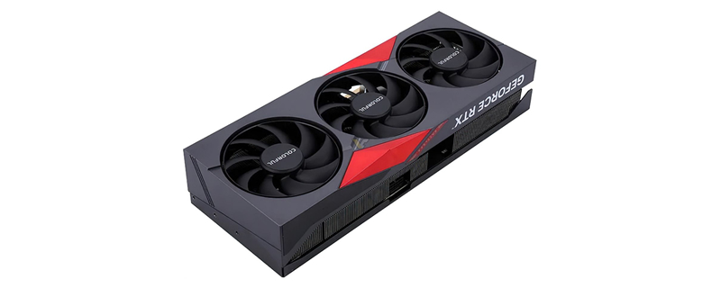 Colorful confirms th RTX 4070 Ti's specifications - It's a