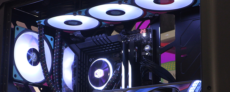 Cooler Master Cosmos Infinity 30th Anniversary Review