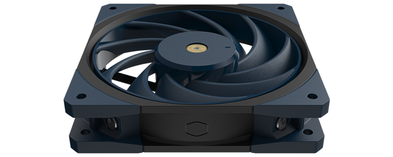 Cooler Master delivers stellar fan performance with their upgraded Mobius 120 OC fans