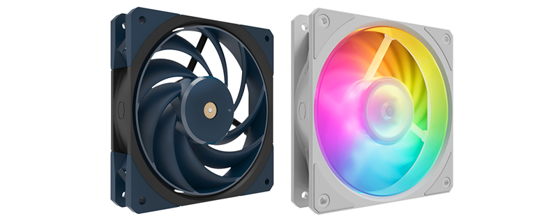 Cooler Master expands its Mobius range with three new fan models