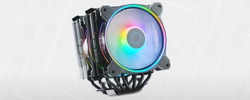 Cooler Master launches their Hyper 622 Halo dual-tower CPU cooler