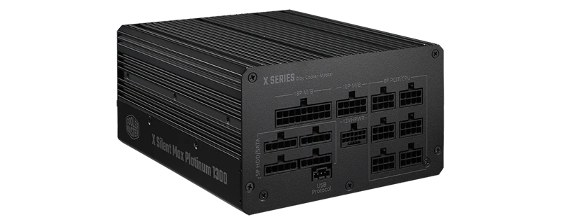 Cooler Master launches their X Silent PSU range with Fanless and ultra quiet models