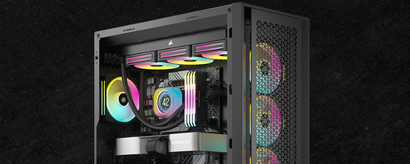 Corsair’s revolutionising cable management with their iCUE LINK Smart Component Ecosystem