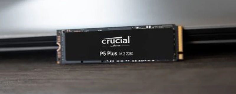 Crucial’s P5 Plus 1TB SSD is now available for under £90