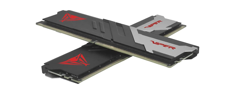 DDR5 prices are falling, and this DDR5-6000 CL36 VIPER Venom kit from Patriot is a bargain