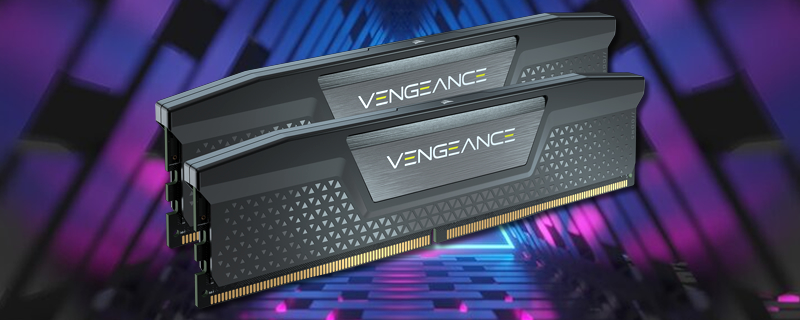 DDR5 prices continue to drop – 32GB of Corsair VENGEANCE DDR5-6000 CL36 for £120