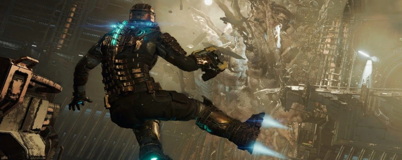 Dead Space’s Remake receives a huge boost on Nvidia GPUs with Resizable Bar