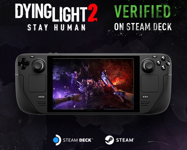 Dying Light 2’s latest update delivers Steam Deck verification