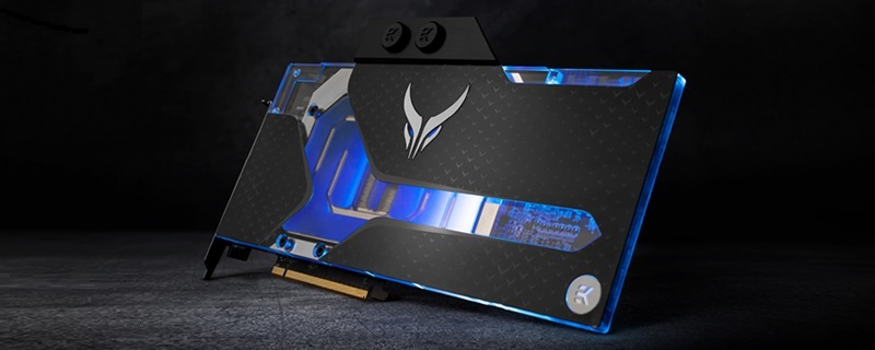 EK and PowerColor unleash the power of RDNA 3 with their Liquid Devil RX 7900 XTX