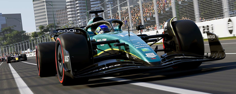 F1 23’s arriving on PC on June 16th – Here’s what you need to run it