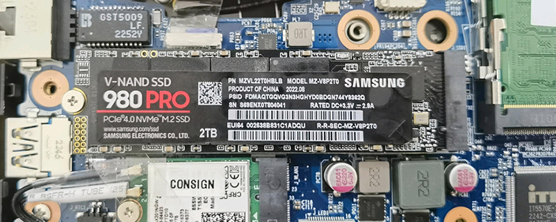 Fake Samsung 980 PRO SSDs show up in the Asian PC market