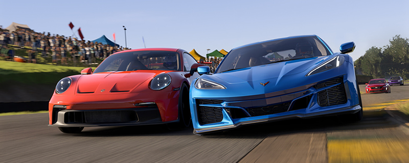 Forza Motorsport will feature Ray Traced Global Illumination on PC