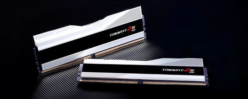 G.Skill reveals 48GB and 96 GB memory kits with up to DDR5-8200 speeds