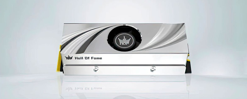 Galax launches their HOF Extreme 50 PCIe 5.0 SSD