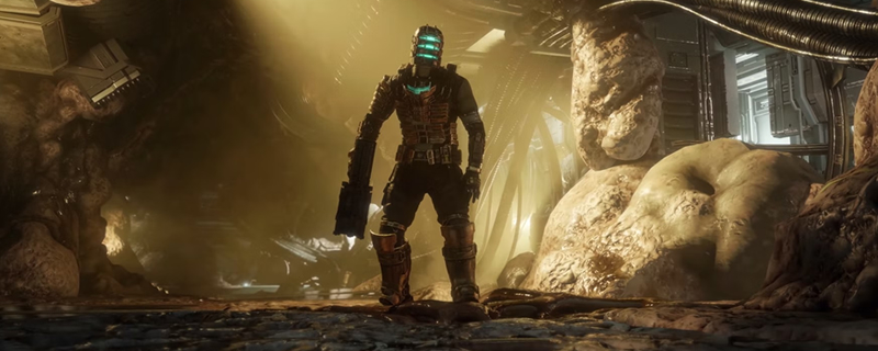 Free copy of Dead Space 2 included with remake pre-orders - Xfire