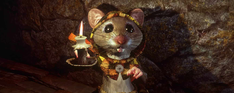 GOG’s giving away free copies of Ghost of a Tale for free on PC