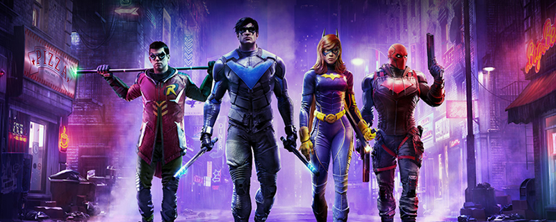 Gotham Knight’s latest PC patch promises boosted performance and less hitching