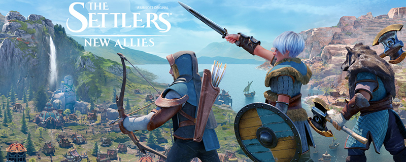 Here’s what you need to run The Settlers: New Allies on PC