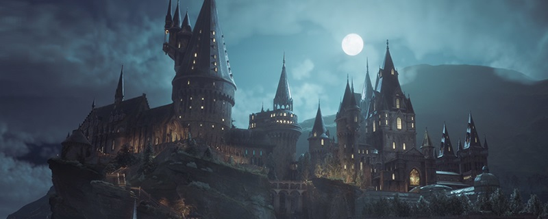 Hogwarts Legacy, Xbox Series S vs X, 60 FPS TEST, Graphics Comparison, 4K