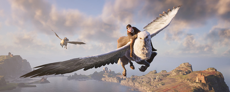 Hogwarts Legacy’s June PC update delivers major performance improvements