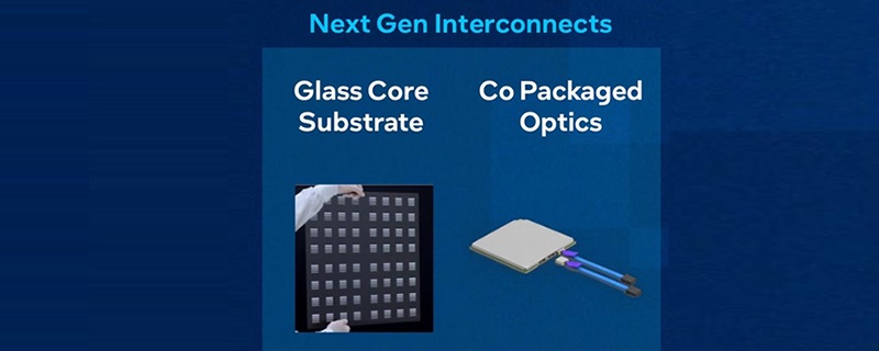 Intel bets on glass in its efforts to make superior chips
