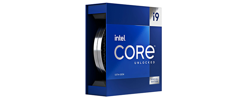 Intel launches Limited Edition i9-13900KS CPU for £689.99