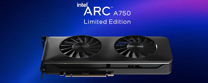Intel’s ARC A750/A770 are now readily available in the UK