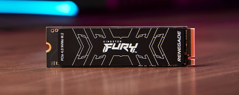 Kingston’s FURY Renegade PCIe 4.0 SSD is now available for under £85 in the UK