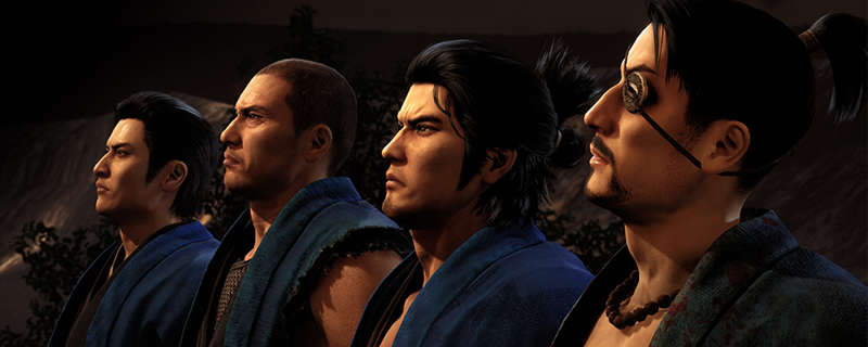 Like a Dragon: Ishin! now has a Combat Demo