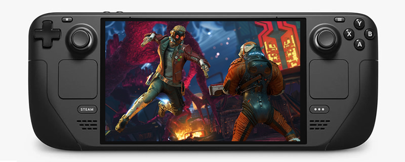 Marvel’s Guardians of the Galaxy is now Steam Deck Verified