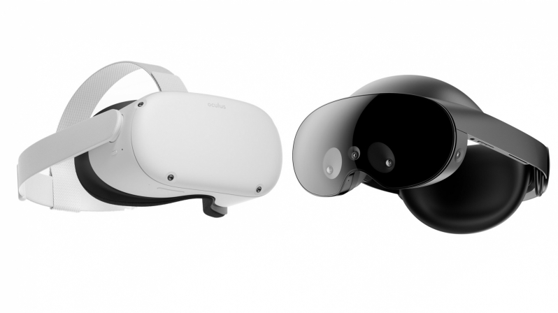 Meta slashes the price of the Meta Quest 2 and Quest Pro VR headsets