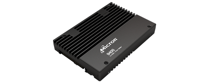 Micron creates the world’s first 30TB PCIe 4.0 SSD