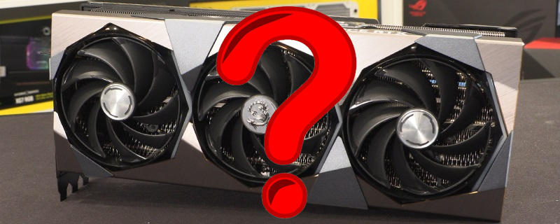 Missing – MSI’s RDNA 3 GPUs – Where are they?