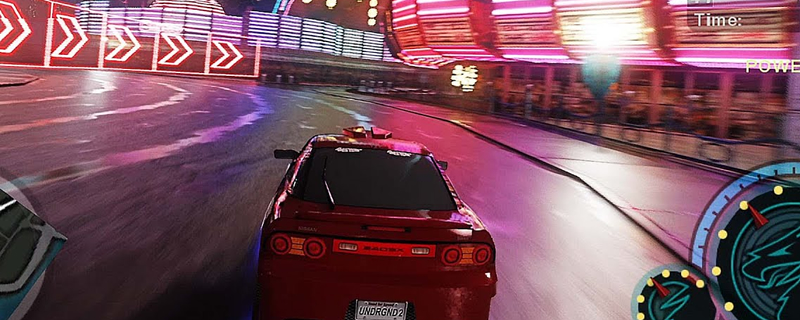Need For Speed: Underground 2 now looks amazing with RTX Remix