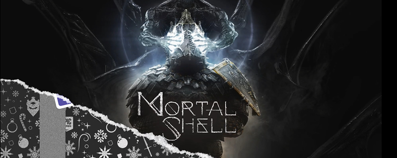 Mortal Shell is currently available for free on the Epic Games Store