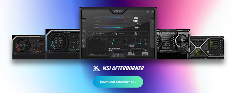 “MSI afterburner project is probably dead” – Claims Lead Developer