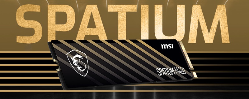 MSI delivers a wave of SPATIUM SSD deals for March 2023