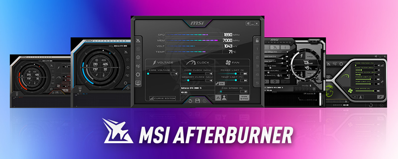 MSI “fully intend to continue with Afterburner” overclocking software